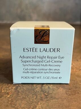 Estée Lauder Advanced Night Repair Eye Supercharged Gel-Creme - Light Blue